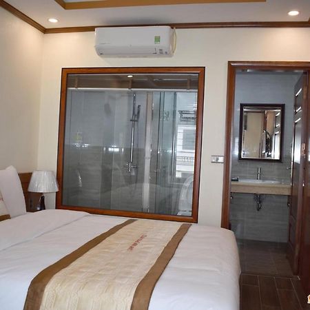 New Epoch Sapa Hotel Exterior photo