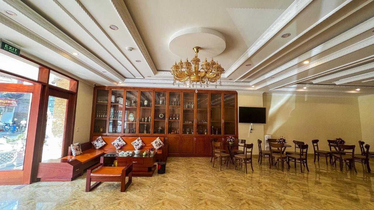 New Epoch Sapa Hotel Exterior photo