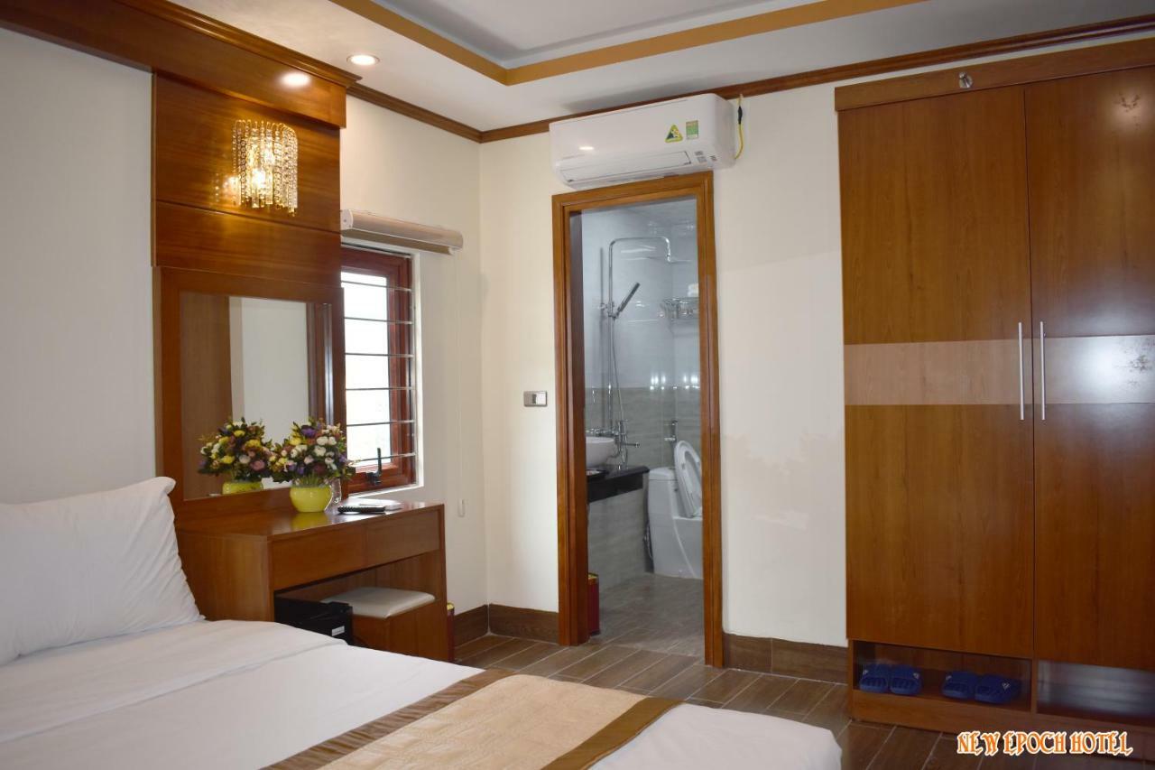 New Epoch Sapa Hotel Exterior photo